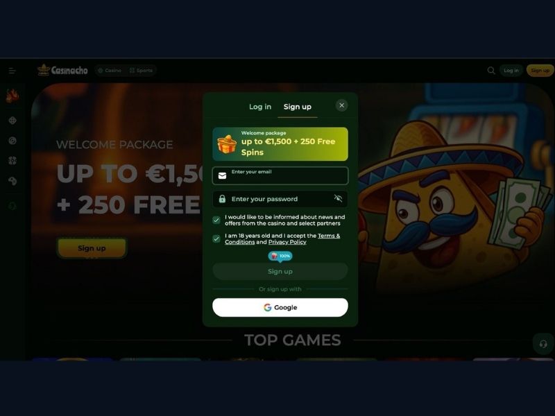 Crash Games bei Casinacho Casino Nacho Casino für Deutschland — Chicken Road erklärt