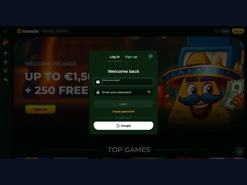 Plinko und Instant Win Formate bei Casinacho Casino Nacho Casino für Deutschland